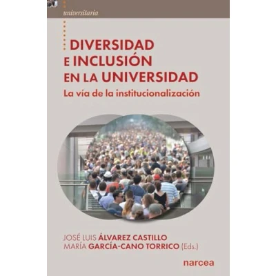 Imagen de Diversidad E Inclusion En La Universidad
