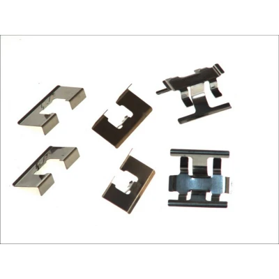 Imagen de QUICK BRAKE 109 1091 Kit de accesorios, pastillas frenos HONDA: Civic 6 Hatchback, V CRX 2
