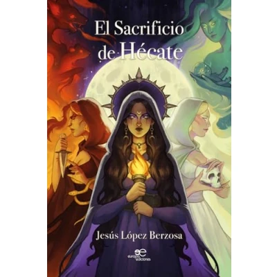 Imagen de EL SACRIFICIO DE HÉCATE (Edificar Universos)