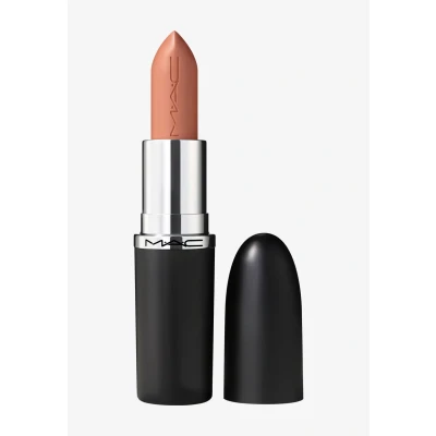 Imagen de MAC MINI Sleek Satin Lipstick Barra de labios, Talla: 3.5 g, Creme d ́nude