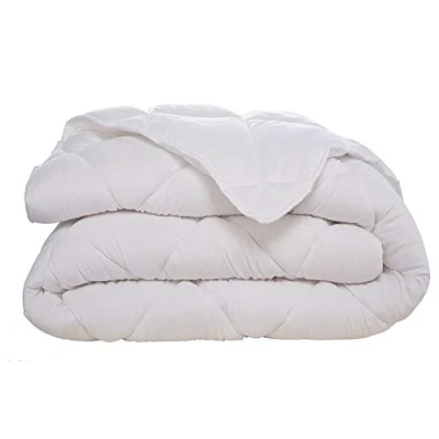 Imagen de BEDDING Relleno/Edredón Nórdico Antiálergico 300g/m² poliéster Fibra Hueca, Tacto Pluma Cama 135/140 (220x220)