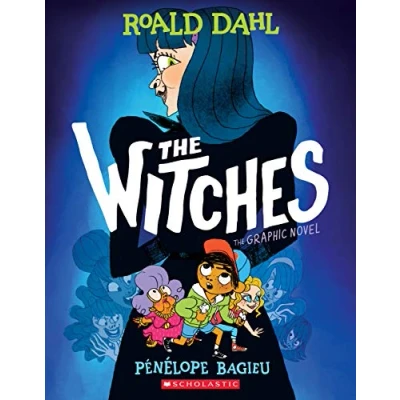 Imagen de The Witches: Graphic Novel