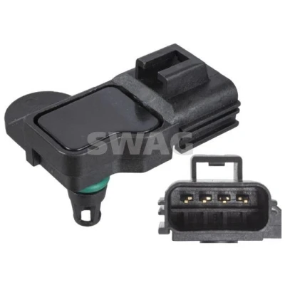Imagen de SWAG 33 10 2207 Sensor, presión de sobrealimentación