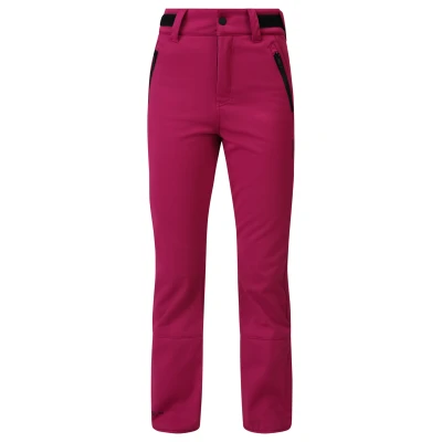 Imagen de Brunotti Marty Niños Pantalones De Esquí Softshell (Talla: 164, Púrpura)