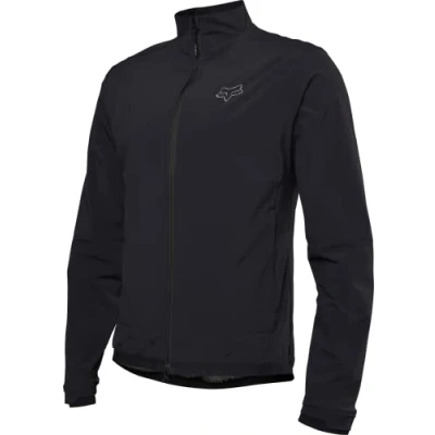 Imagen de Fox Racing Chaqueta Defend Fire Alpha, Hombre, Negro, S
