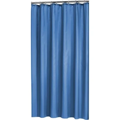 Imagen de Sealskin Madeira Cortina de ducha 180x200 cm Poliéster Azul