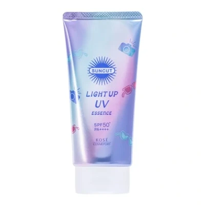 Imagen de Kose Suncut Light Up esencia UV 80 g SPF50+/PA++++