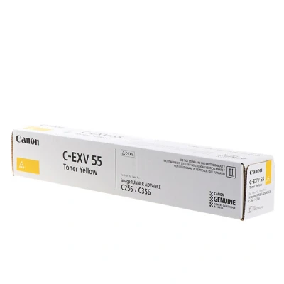 Imagen de Canon Toner C EXV CEXV 55 Yellow Gelb (2185C002 )