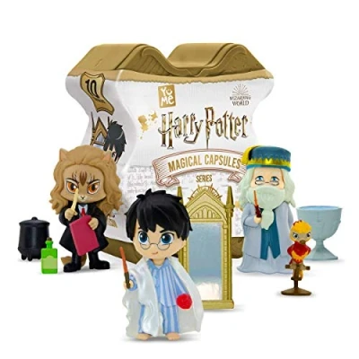 Imagen de Cápsulas mágicas de Harry Potter Wave 2, 19293