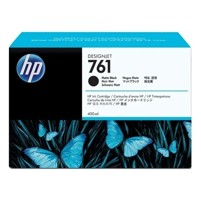 Imagen de Hp Tinta Negro Mate 761