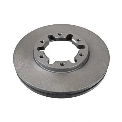 Imagen de BLUE PRINT ADN14392 Disco de freno Eje delantero 305 32 6 137 ventilación interna revestido NISSAN: Patrol GR 5 SUV