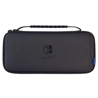 Imagen de Funda Rigida Compacta Modelo OLED) Licencia oficial (Nintendo Switch)