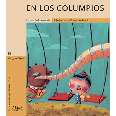 Imagen de En los columpios: 20 (Letra Mágica)