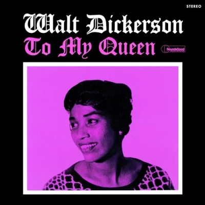Imagen de To My Queen Vinilo Walt Dickerson