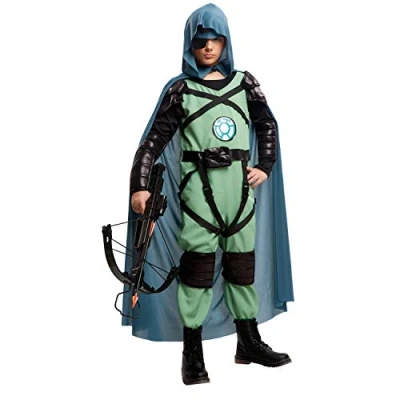 Imagen de My Other Me 203488 Disfraz Lemar para hombre, ajedrez, multicolor, XS (Viving Costumes 203488)