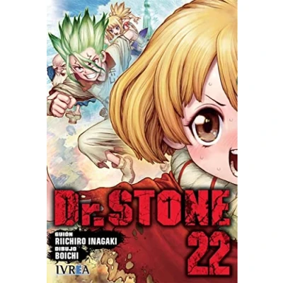 Imagen de Dr.Stone 22