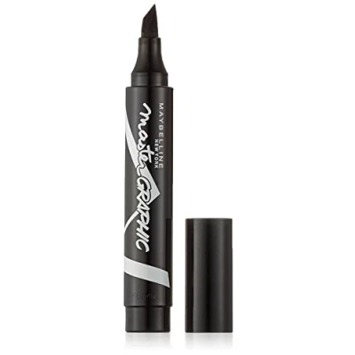 Imagen de Maybelline New York Perfilador de Ojos Master Graphic Black