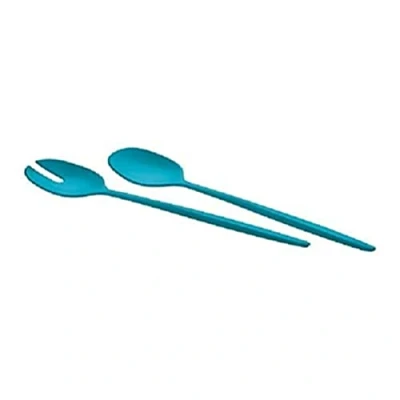Imagen de Guzzini Cubiertos para ensalada &#039;My Fusion&#039; 28 cm
