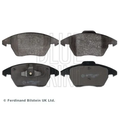 Imagen de BLUE PRINT ADV184299 Juego de pastillas freno Eje delantero con clip émbolo SEAT: Ibiza 4, 4 Sportcoupe, ST