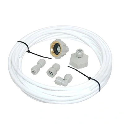 Imagen de Paxanpax PRF175 Kit de manguera suministro agua universal para refrigeradores estilo americano