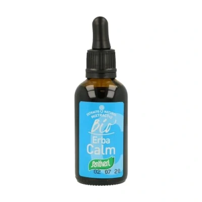 Imagen de Mixtract 2 Erbacalm Bio 50 ml de Santiveri