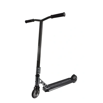 Imagen de Schildkröt Patinete de Acrobacias Quintwhip, Utilizadores Avanzados y Experimentados, Plataforma Aluminio Anodizado Lantas Aluminio, Ruedas PU 110 mm, 510410