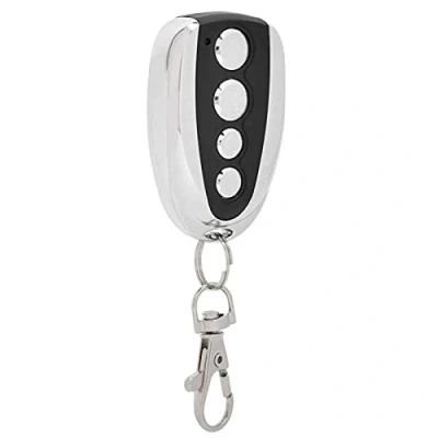 Imagen de Puerta de Garaje Control Remoto, Remoto inalámbrico 433MHZ duplicador Universal Copia para eléctrica