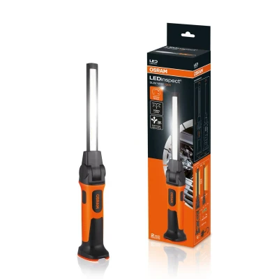 Imagen de OSRAM LEDinspect LEDIL410 Lámpara de mano LED 1000 3,7 con batería recargable