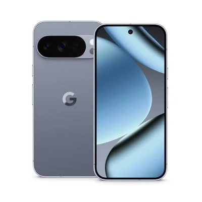 Imagen de Google Pixel 10 Pro Smartphone Android Libre con Gemini, Sistema de cámara Trasera Triple, batería más 24 Horas y Pantalla Super Actua 6,3&quot; Piedra Lunar, 256GB
