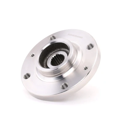 Imagen de FEBI BILSTEIN 18285 Buje de rueda 4 108 sin cojinete Eje delantero PEUGEOT: 207 Hatchback, 106 II 306 Hatchback norauto, oscaro,
