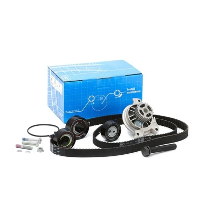 Imagen de SKF VKMC 01270 Bomba de Agua + Kit Distribucion con juntas perno anclaje VOLKSWAGEN: TRANSPORTER 4, 4 Bus, LT 28 35 II Bus