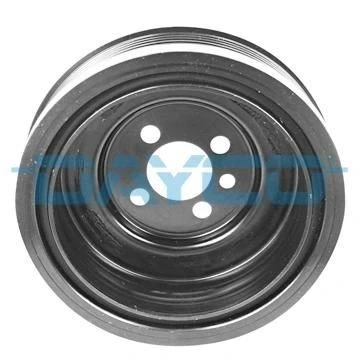 Imagen de DAYCO DPV1123 Polea de Cigüeñal AUDI: Q5, A5 B8 Coupé, A4 B6 Berlina, VOLKSWAGEN: Passat Golf 6, 4, SEAT: Leon II Hatchback