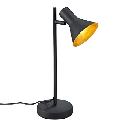 Imagen de Reality Nina Sobremesa, 28W, IP20, 204 lumens, E14, color negro