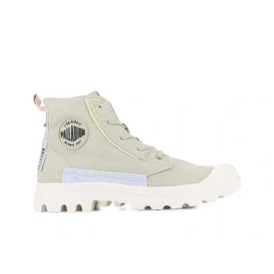 Imagen de Palladium Pampa, Ankle Boot Mujer, Eucalipto, 38 EU