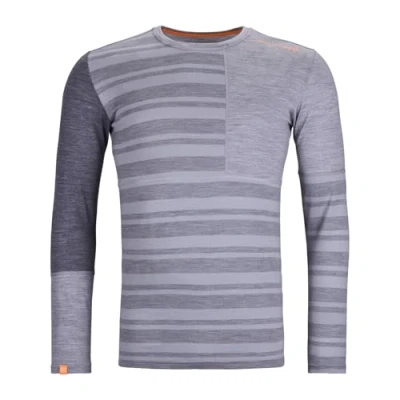 Imagen de Ortovox 185 Rock N Wool Long Sleeve Men Baselayer