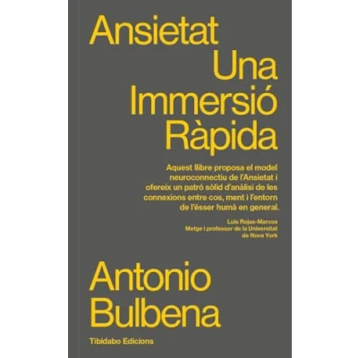 Imagen de Ansietat Una Immersio Rapida: immersió ràpida: 21