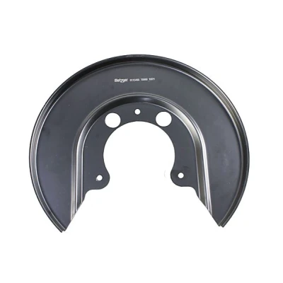 Imagen de METZGER 6115485 Chapa Protectora de Disco Freno Eje trasero izquierda, trasero, derecha SEAT: Leon I Hatchback, AUDI: TT Coupé, A3 Hatchback