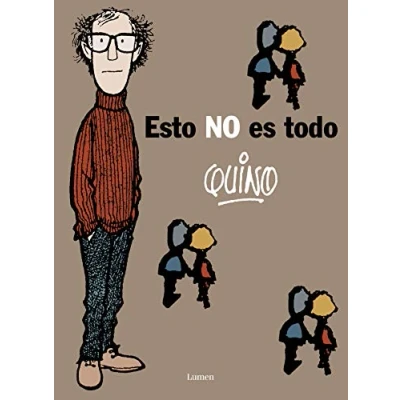 Imagen de Esto no es todo (Lumen Gráfica)