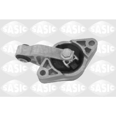 Imagen de SASIC 2704032 Soporte, suspensión del motor Rodamiento de caucho metal a la derecha arriba, debajo RENAULT: LAGUNA 3