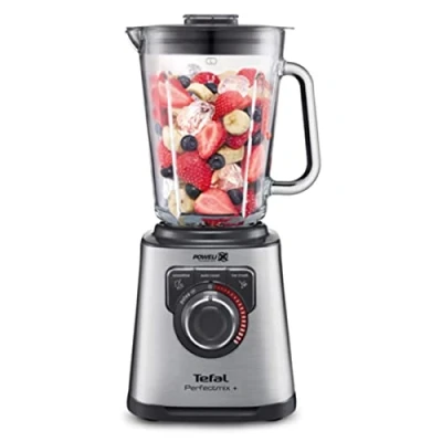 Imagen de TEFAL Blender Standing BL811D (1200W; Silver Color)