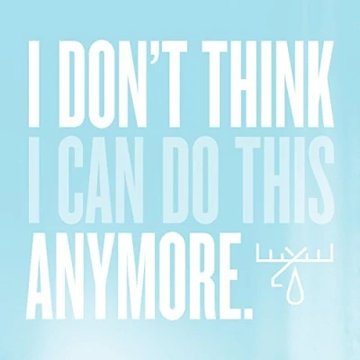 Imagen de I Don&#039;t Think Can Do This Anymore Moose Blood