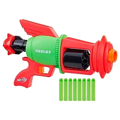 Imagen de NERF Roblox Spacelock Ray Blaster