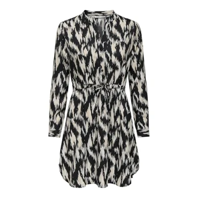 Imagen de ONLY Onlcory LIFE Tunic Vestido informal black, Mujer, Talla: Small, Black