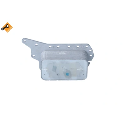 Imagen de NRF 31337 Radiador de Aceite con juntas EASY FIT RENAULT: Espace 5, Megane IV Berlina, Trafic 3, NISSAN: Qashqai / Qashqai+2 I, 2