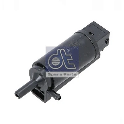 Imagen de DT Spare Parts 2.25214 Bomba de Limpiaparabrisas con sensor para nivel agua lavado