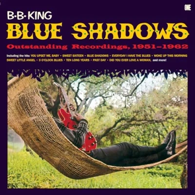 Imagen de Blue Shadows Vinilo B.B. King