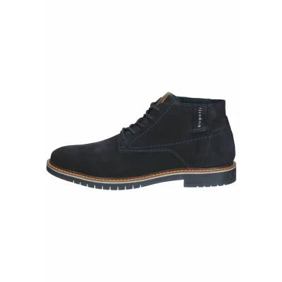 Imagen de bugatti Botines con cordones Dark blue, Hombre, Talla: 44, blue Zapatos