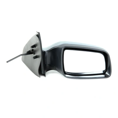 Imagen de Espejo retrovisor Alkar 6165437 derecha imprimado Ajuste por cable, convexo para vehíc. con volante a la izquierda OPEL: Astra G Berlina, CC