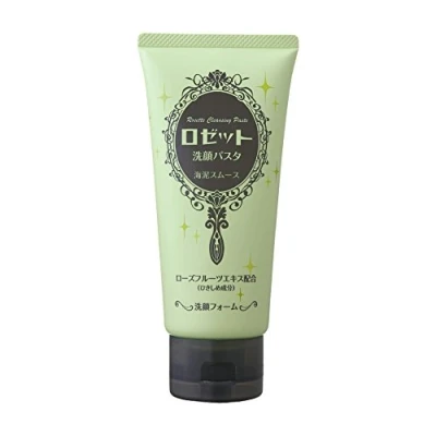 Imagen de Rosette Cleansing Pasta Muddy Sea Smooth 120g (japan import)