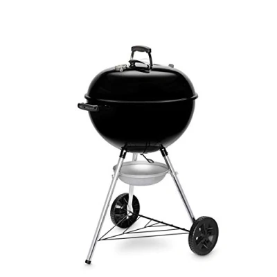 Imagen de Weber Original Kettle Barbacoa de Carbón, 57 cm, Negro 14101053